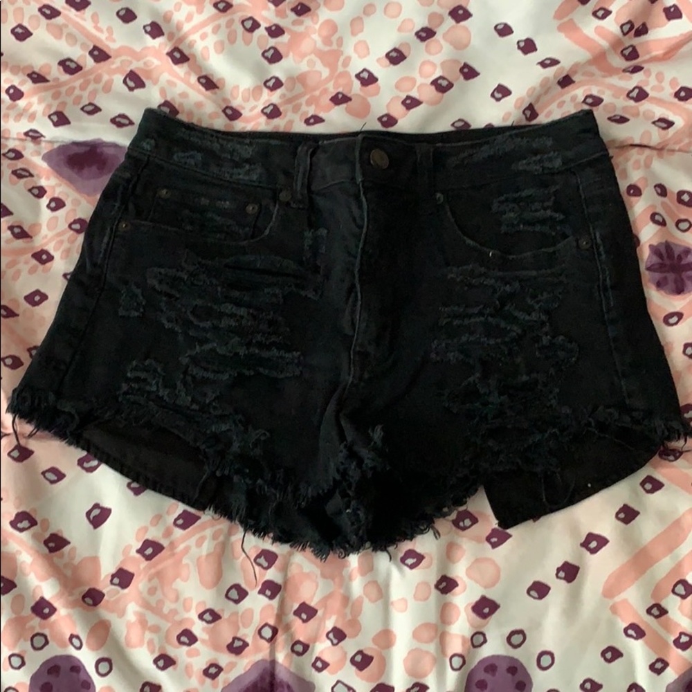 Woman’s American Eagle Jeans Shorts
